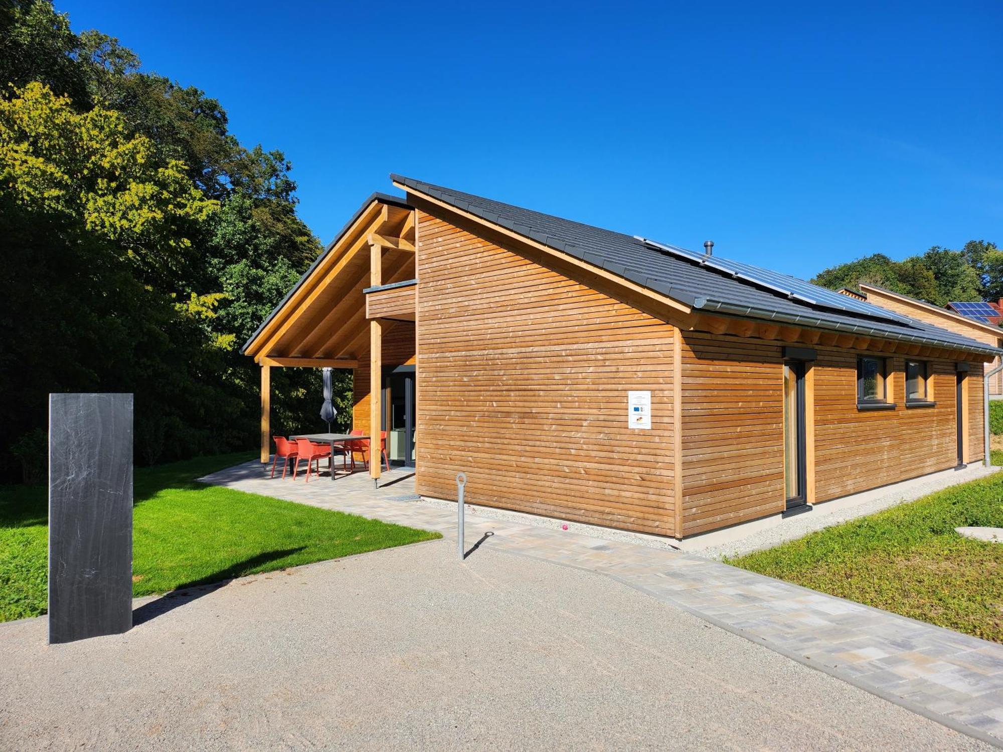 Traumweiler Ferienhaeuser Am Nationalpark Hunsrueck Hochwald Kirschweiler ภายนอก รูปภาพ