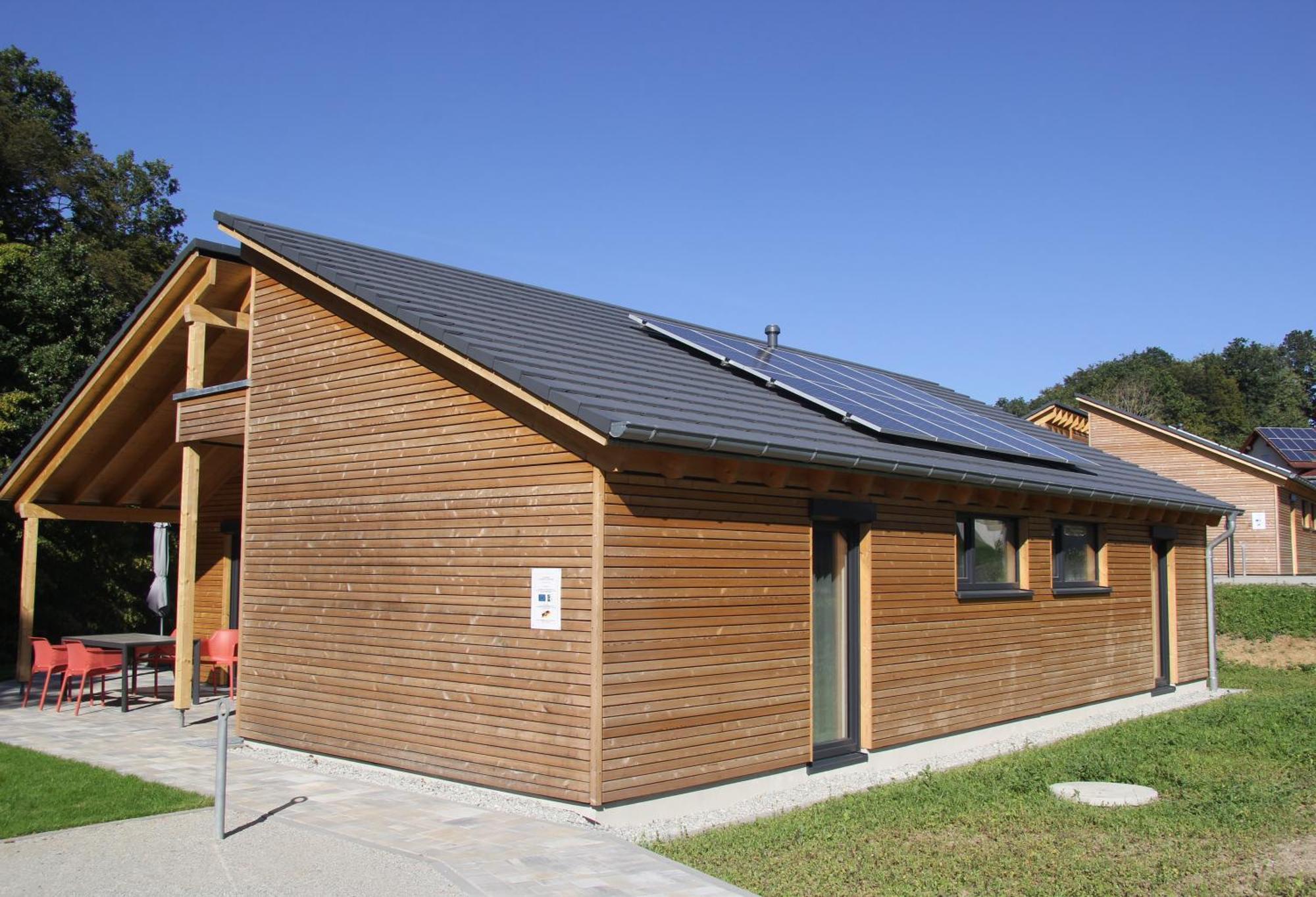 Traumweiler Ferienhaeuser Am Nationalpark Hunsrueck Hochwald Kirschweiler ภายนอก รูปภาพ